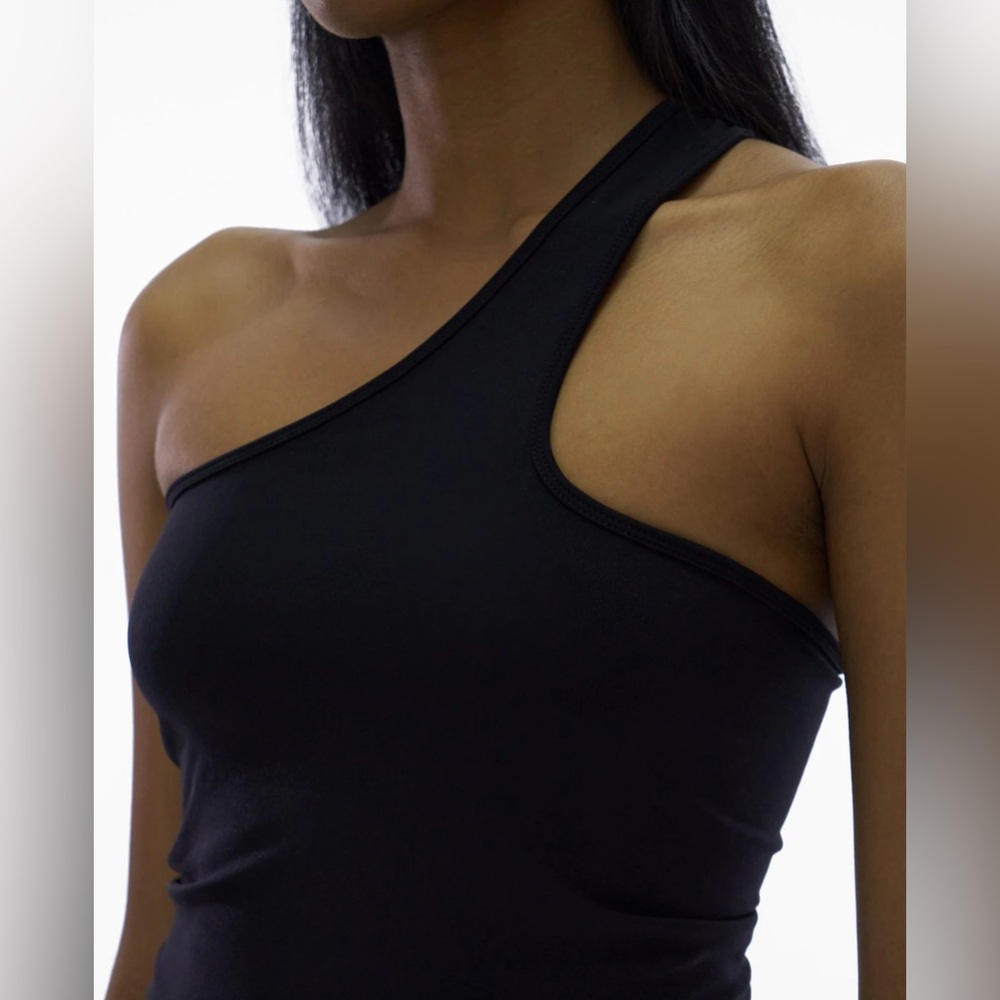 Helmut Lang Core Cutout Tank - Picture 5 of 5